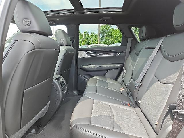 2022 Cadillac XT5 Vehicle Photo in TREVOSE, PA 19053-4984