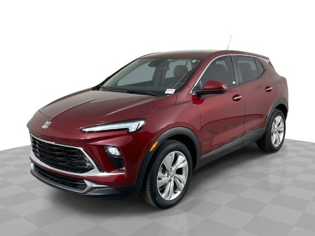 2024 Buick Encore GX Vehicle Photo in GILBERT, AZ 85297-0402