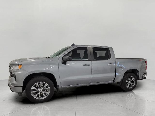 2024 Chevrolet Silverado 1500 Vehicle Photo in APPLETON, WI 54914-4656