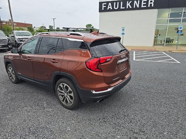 2019 GMC Terrain Vehicle Photo in HARRISBURG, PA 17111-1033