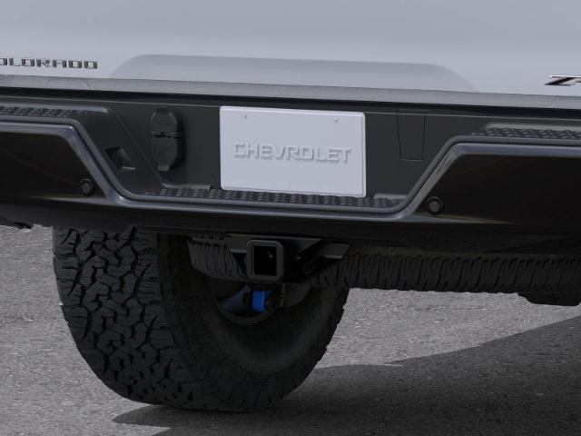 2025 Chevrolet Colorado Vehicle Photo in KANSAS CITY, MO 64114-4502