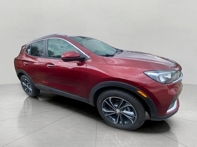 2022 Buick Encore GX Vehicle Photo in APPLETON, WI 54914-8833