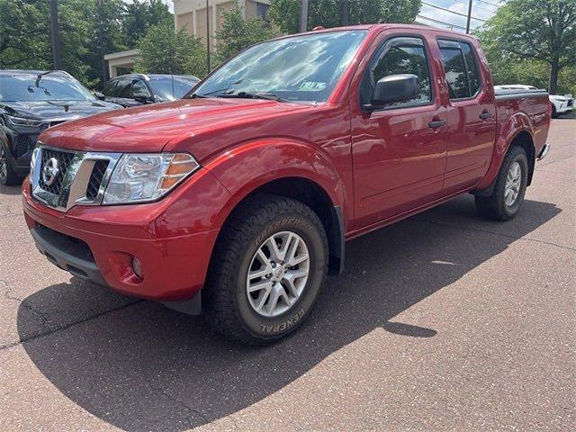 2018 Nissan Frontier Vehicle Photo in Willow Grove, PA 19090