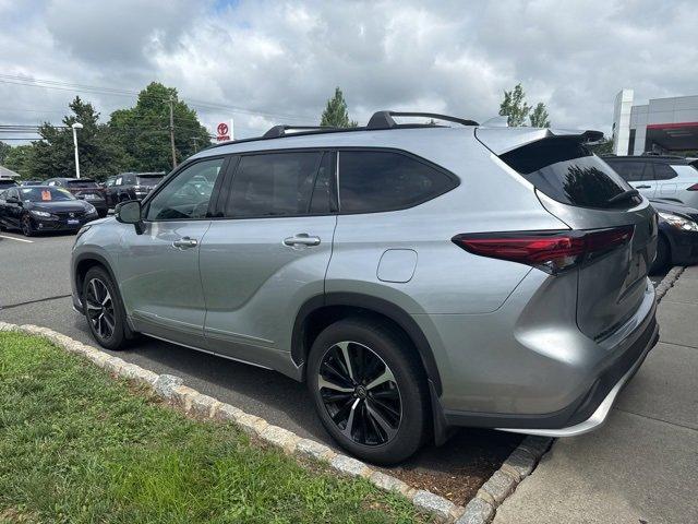 2022 Toyota Highlander Vehicle Photo in Flemington, NJ 08822