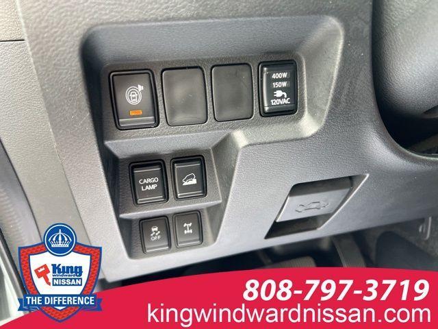 2023 Nissan Frontier Vehicle Photo in Kaneohe, HI 96744