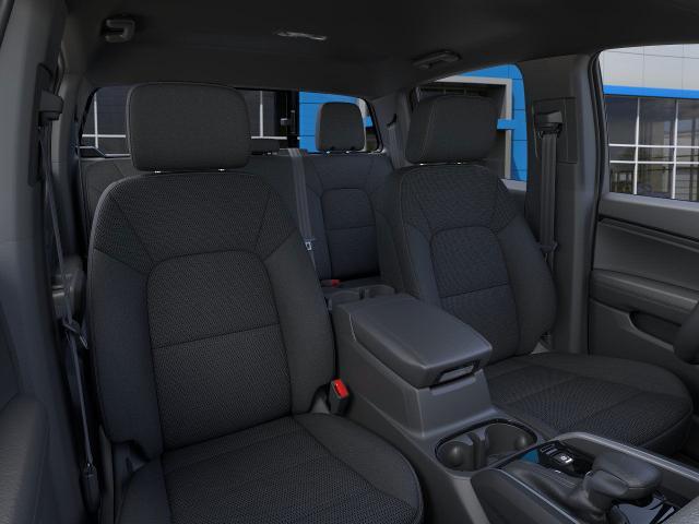 2025 Chevrolet Colorado Vehicle Photo in Roslyn, NY 11576