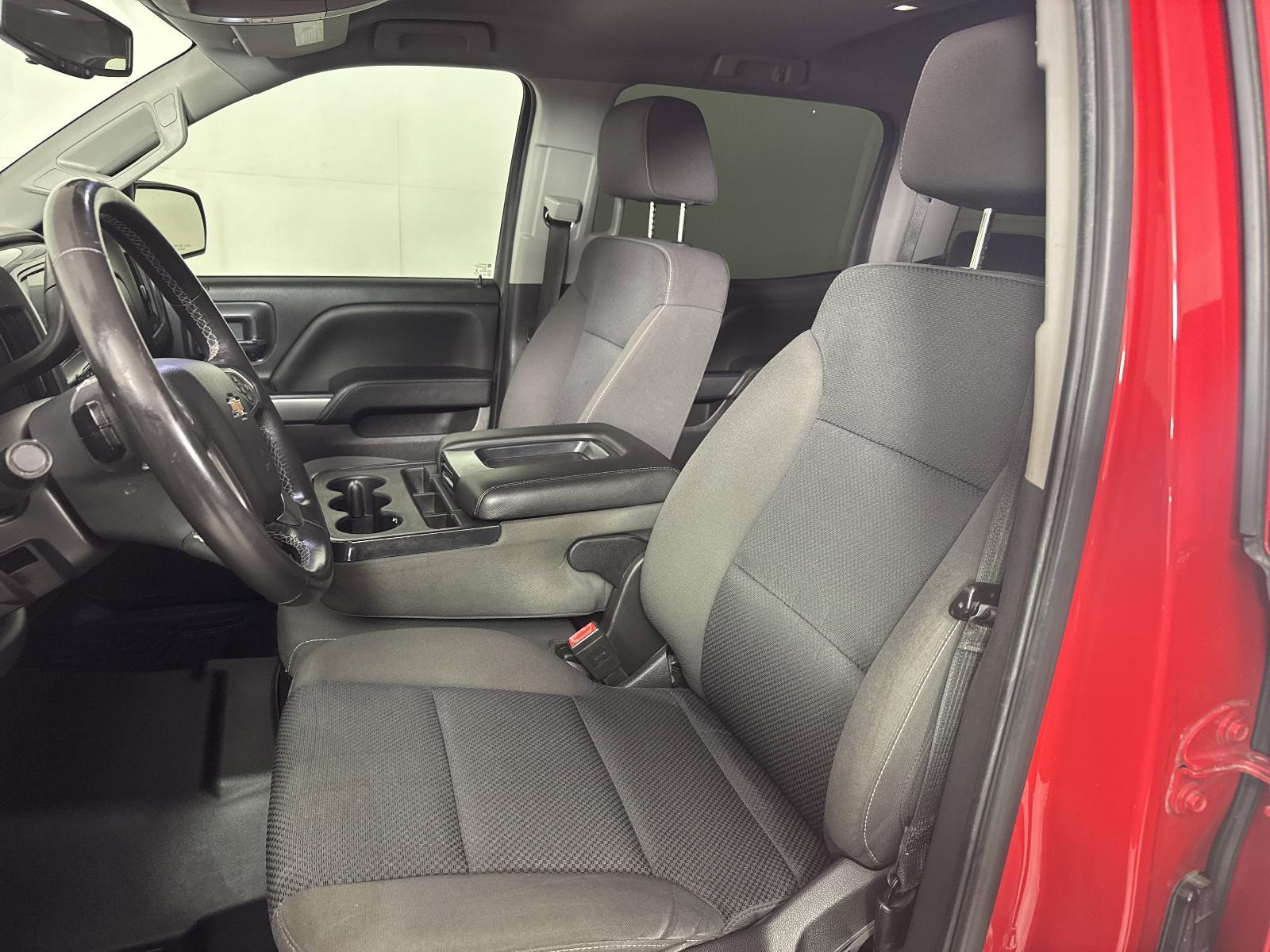 2018 Chevrolet Silverado 1500 Vehicle Photo in GEORGETOWN, TX 78626-7508
