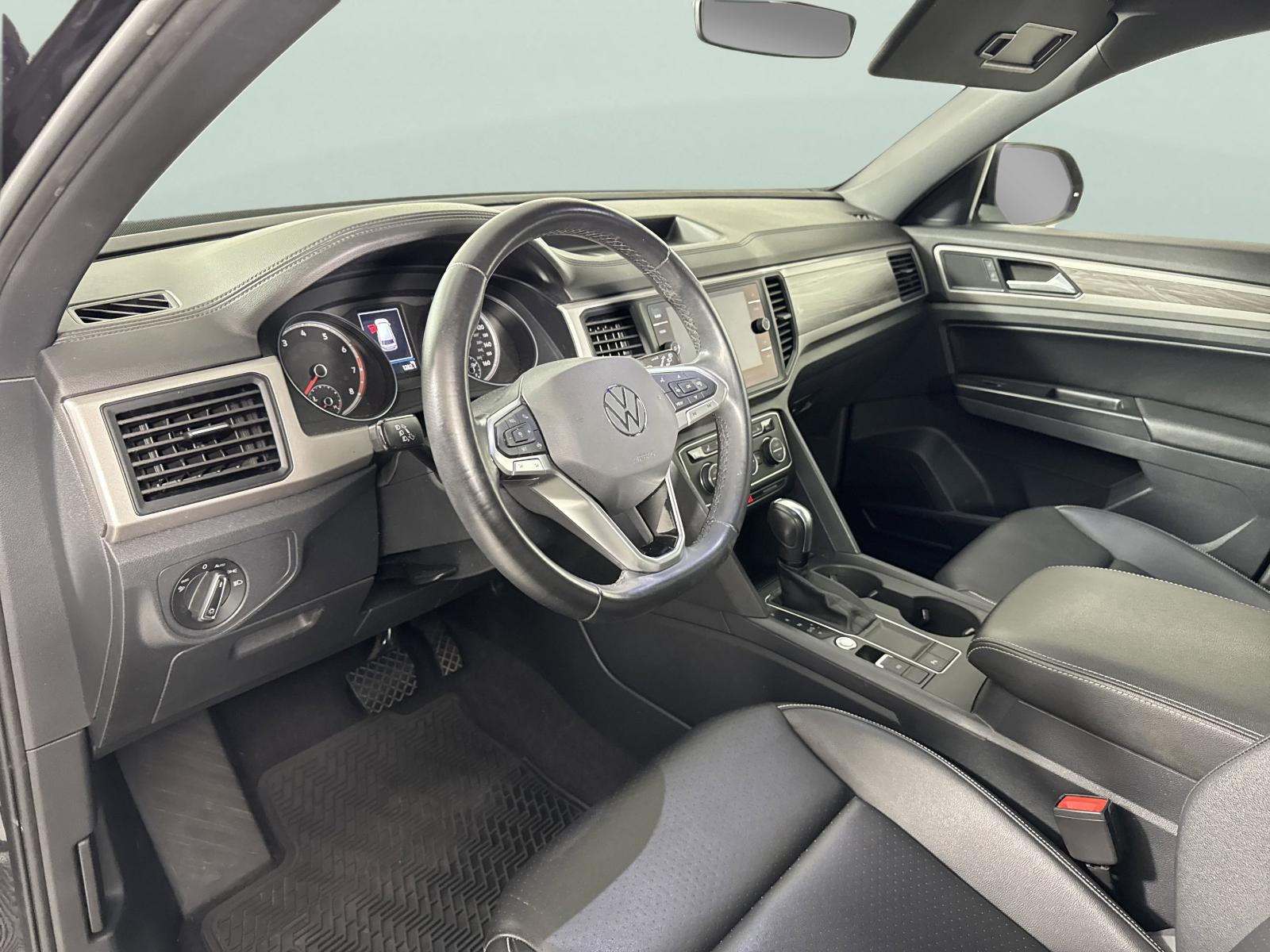 2020 Volkswagen Atlas Cross Sport Vehicle Photo in Georgetown, TX 78626
