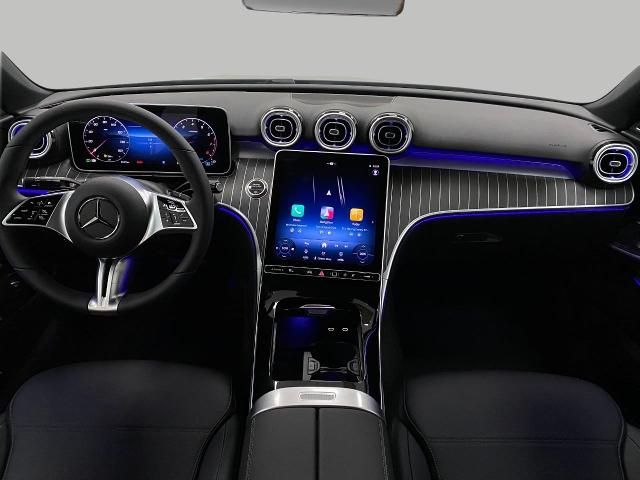 2025 Mercedes-Benz C-Class Vehicle Photo in Appleton, WI 54913