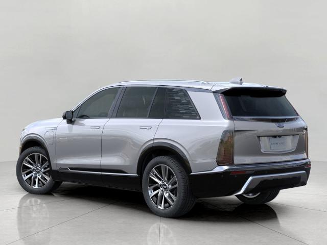 2026 Cadillac VISTIQ Vehicle Photo in MADISON, WI 53713-3220