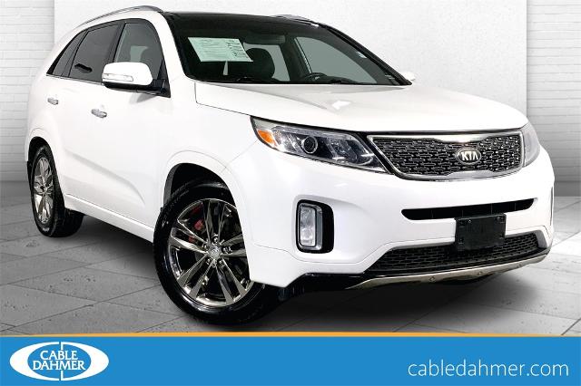 2014 Kia Sorento Vehicle Photo in Lees Summit, MO 64086