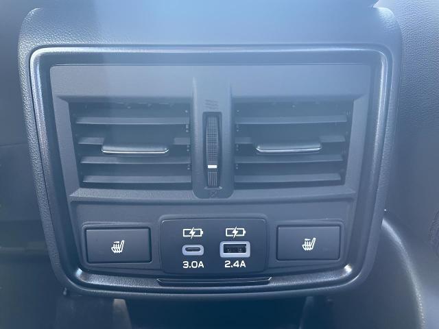 2025 Subaru Forester Vehicle Photo in Oshkosh, WI 54904