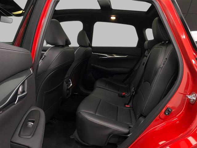 2025 INFINITI QX50 Vehicle Photo in Appleton, WI 54913