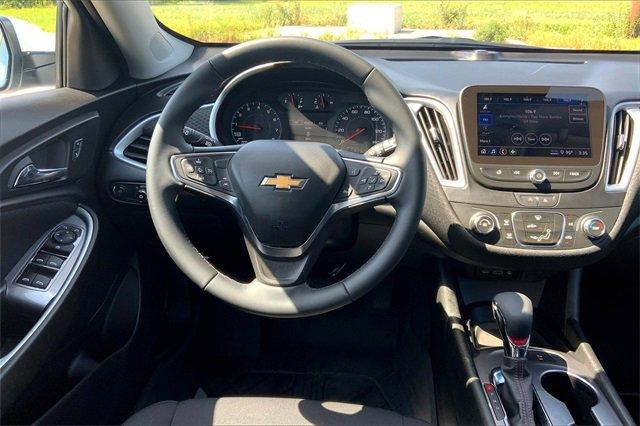2024 Chevrolet Malibu Vehicle Photo in TOPEKA, KS 66609-0000