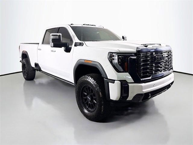 2024 GMC Sierra 3500 HD Vehicle Photo in PUYALLUP, WA 98371-4149