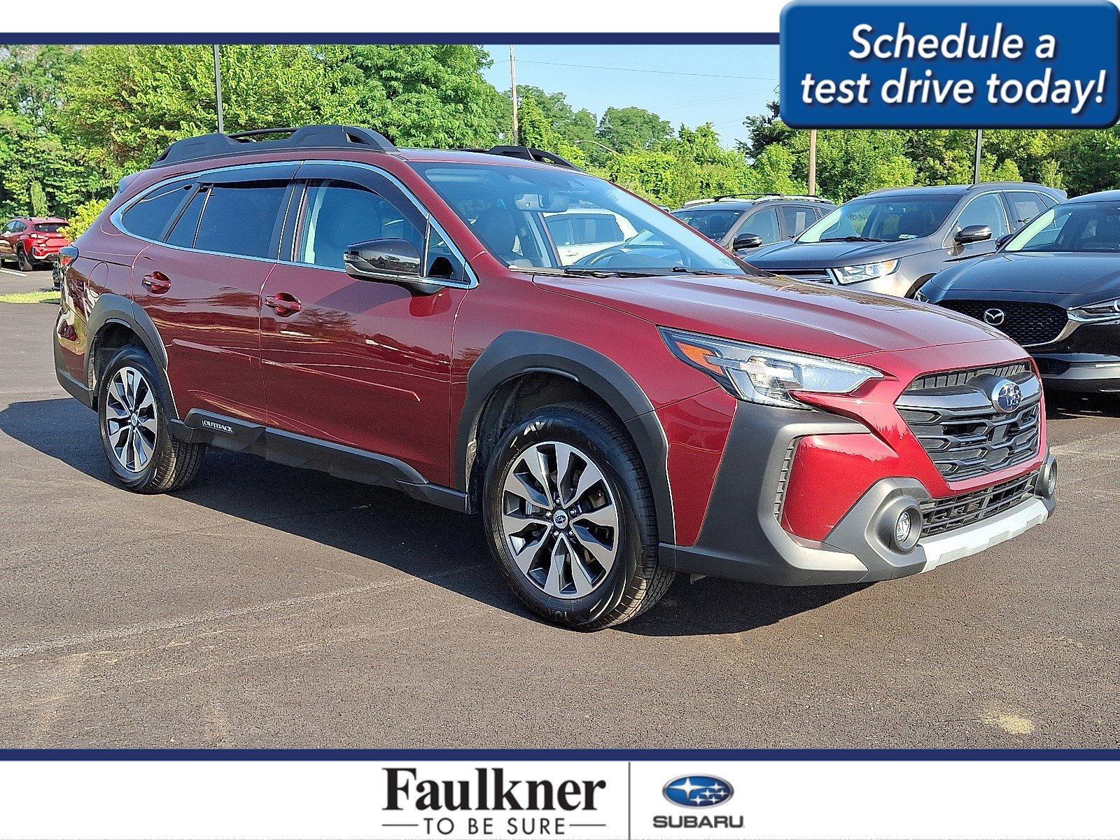 2023 Subaru Outback Vehicle Photo in Easton, PA 18045