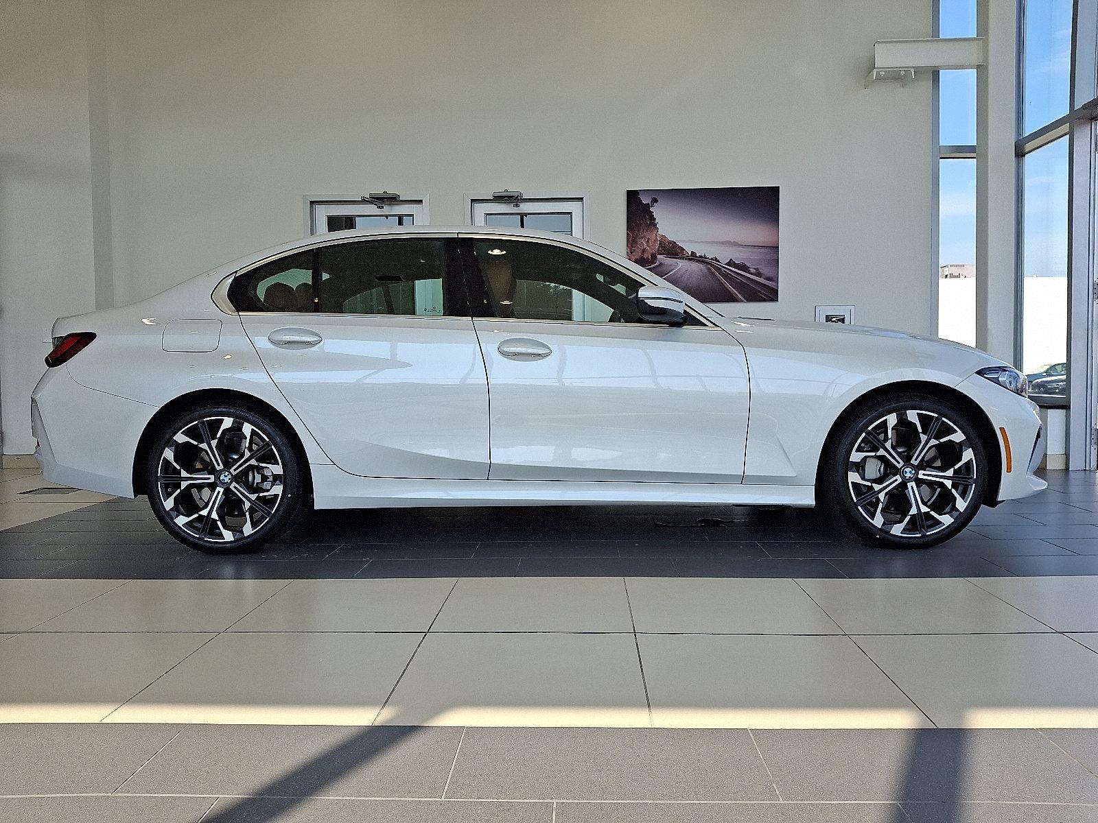 2025 BMW 330i xDrive Vehicle Photo in Lancaster, PA 17601