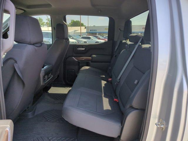 2020 Chevrolet Silverado 1500 Vehicle Photo in WEST FRANKFORT, IL 62896-4173