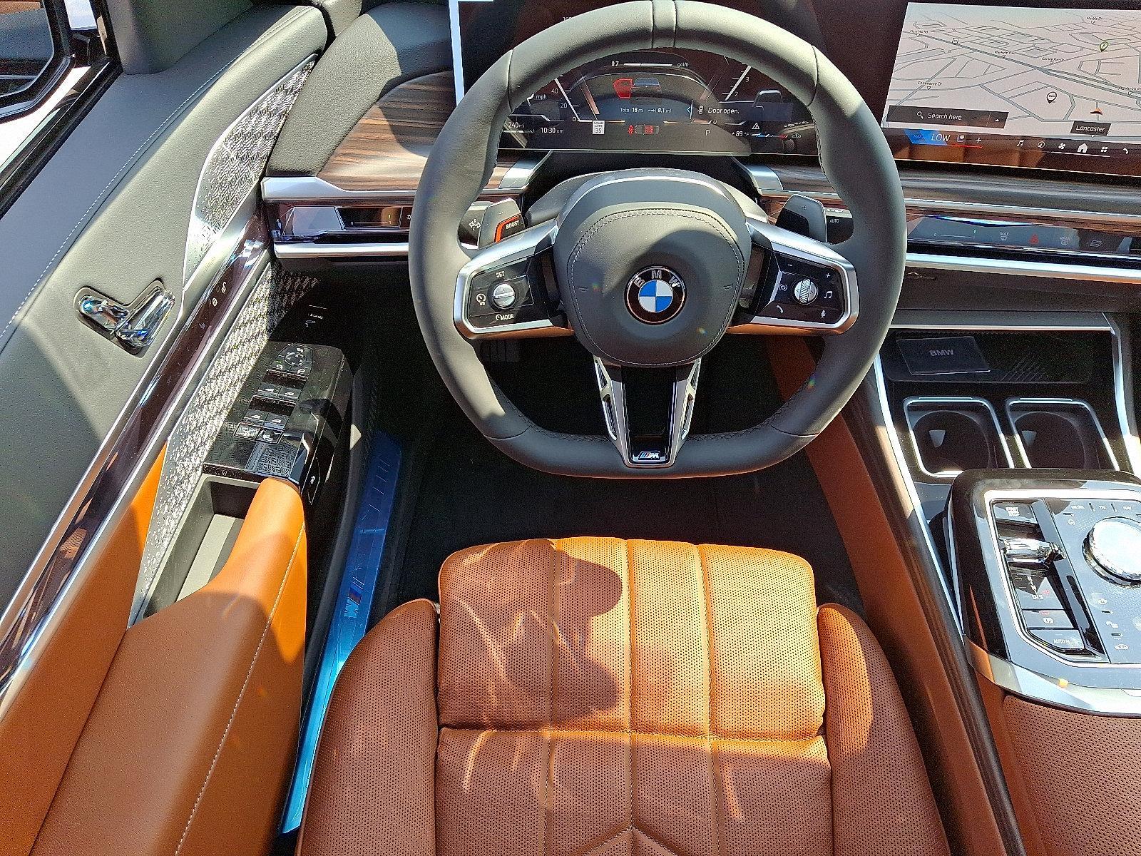 2025 BMW 760i xDrive Vehicle Photo in Lancaster, PA 17601
