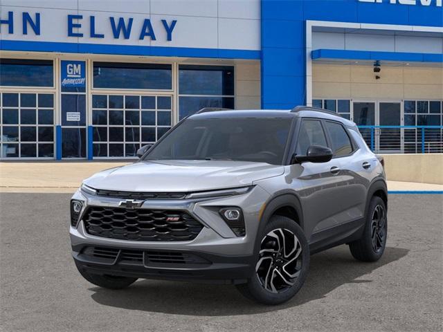 2026 Chevrolet Trailblazer Vehicle Photo in ENGLEWOOD, CO 80113-6708