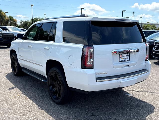 2019 GMC Yukon Vehicle Photo in BEAUFORT, SC 29906-4218