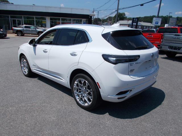 2021 Buick Envision Vehicle Photo in LOWELL, MA 01852-4336