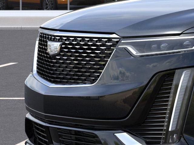 2025 Cadillac XT6 Vehicle Photo in APPLETON, WI 54914-4656