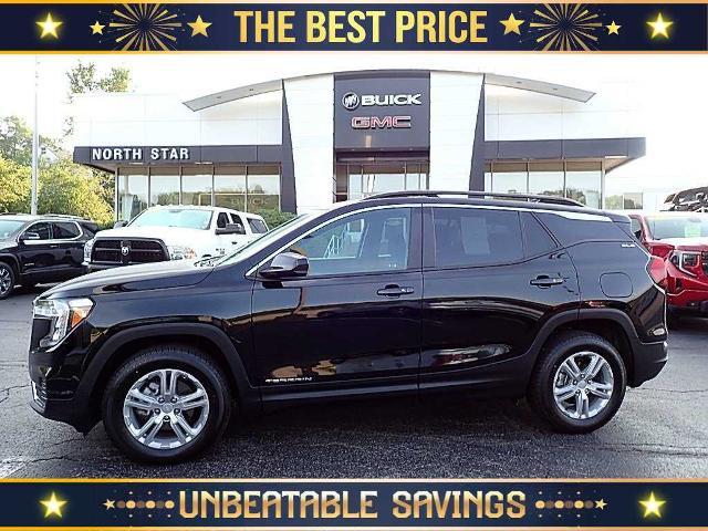 2022 GMC Terrain Vehicle Photo in ZELIENOPLE, PA 16063-2910