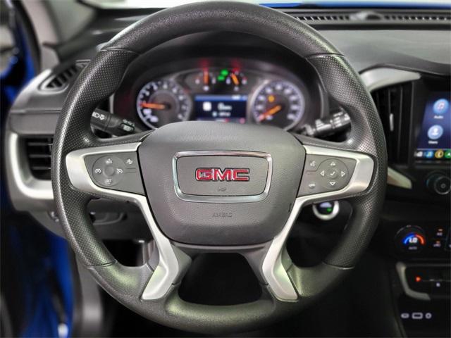 2024 GMC Terrain Vehicle Photo in PRESCOTT, AZ 86305-3700