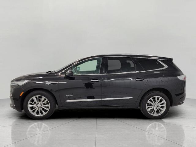 2024 Buick Enclave Vehicle Photo in MADISON, WI 53713-3220