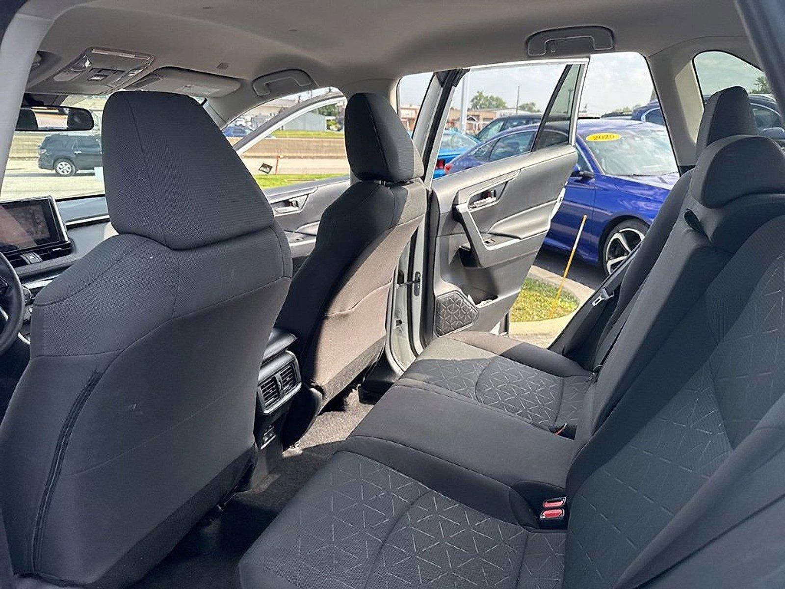 2023 Toyota RAV4 Vehicle Photo in Harrisburg, PA 17111