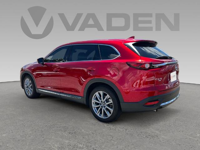 2023 Mazda CX-9 Vehicle Photo in Brunswick, GA 31525