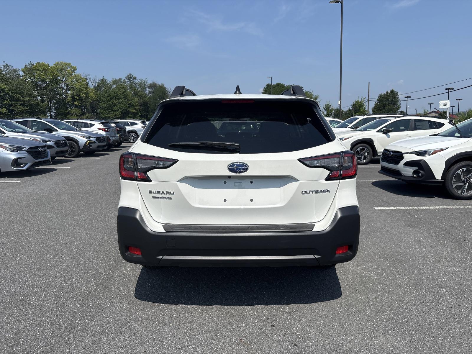 2025 Subaru Outback Vehicle Photo in Mechanicsburg, PA 17050