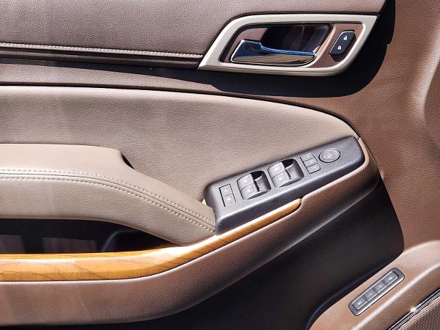 2019 GMC Yukon Vehicle Photo in DENTON, TX 76210-9321