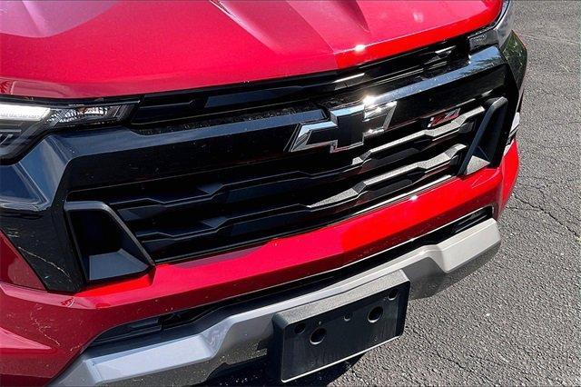 2023 Chevrolet Colorado Vehicle Photo in INDEPENDENCE, MO 64055-1314