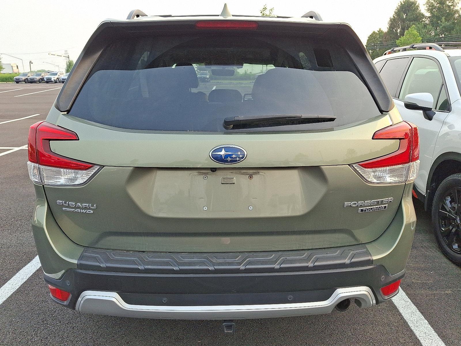 2020 Subaru Forester Vehicle Photo in Easton, PA 18045
