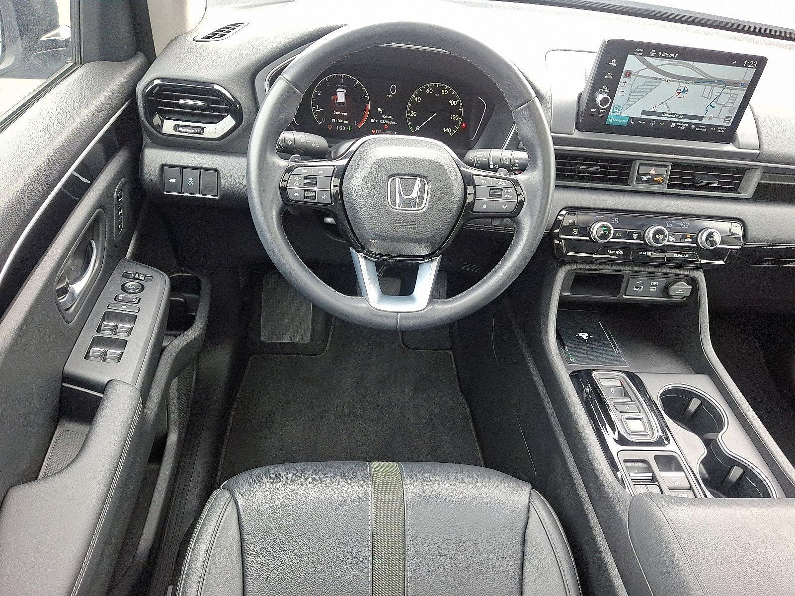 2023 Honda Pilot Vehicle Photo in Harrisburg, PA 17111