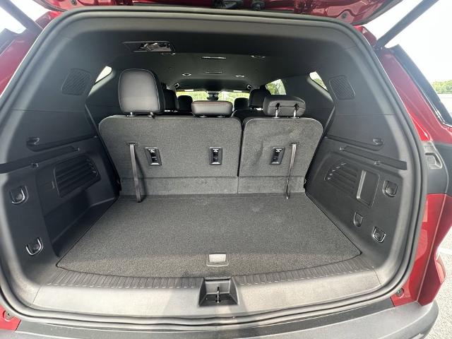2026 Chevrolet Traverse Vehicle Photo in GARDNER, MA 01440-3110
