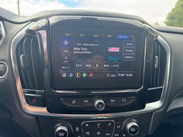 2021 Chevrolet Traverse Vehicle Photo in Brunswick, GA 31525