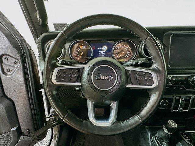 2021 Jeep Wrangler Vehicle Photo in Doylsetown, PA 18901