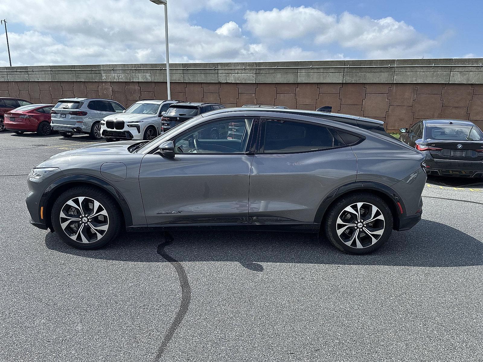 2021 Ford Mustang Mach-E Vehicle Photo in Lancaster, PA 17601