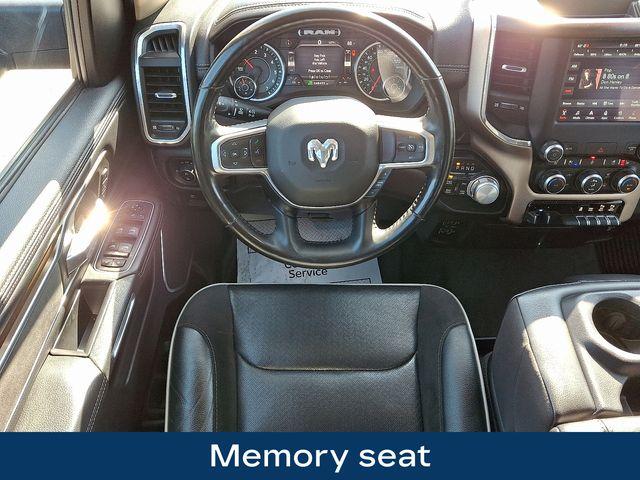 2021 Ram 1500 Vehicle Photo in PAWLING, NY 12564-3219