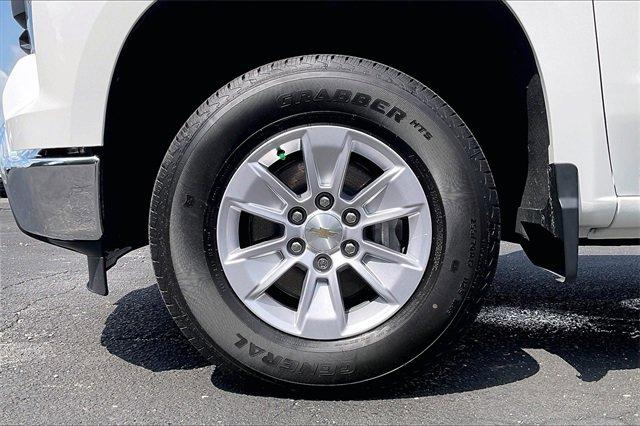 2025 Chevrolet Silverado 1500 Vehicle Photo in INDEPENDENCE, MO 64055-1314