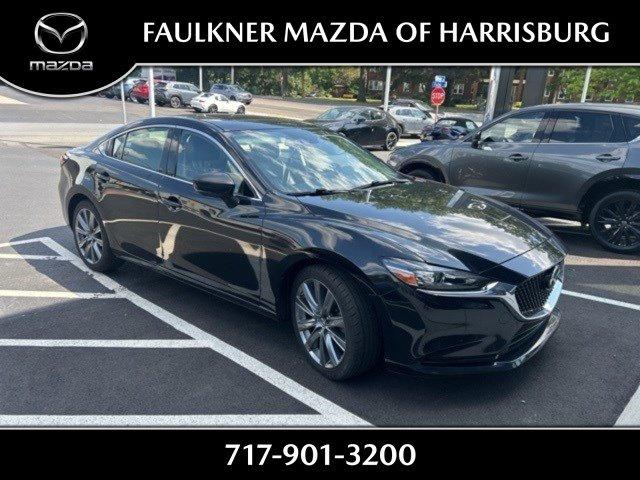2018 Mazda Mazda6 Vehicle Photo in Harrisburg, PA 17111