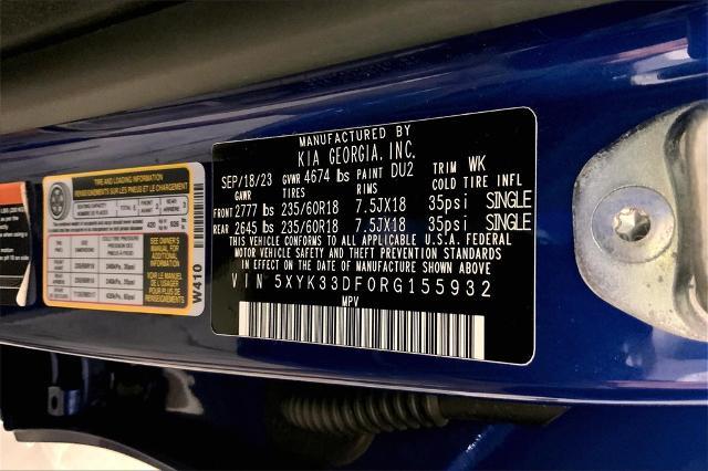 2024 Kia Sportage Vehicle Photo in Lees Summit, MO 64086