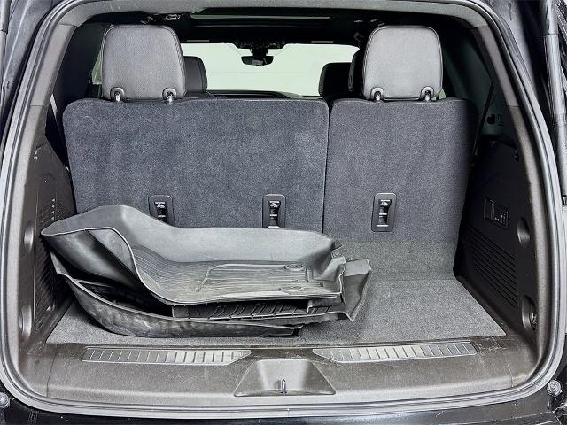 2021 GMC Yukon Vehicle Photo in PUYALLUP, WA 98371-4149