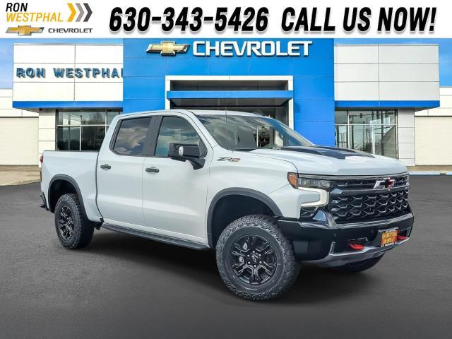 2026 Chevrolet Silverado 1500 Vehicle Photo in AURORA, IL 60503-9326