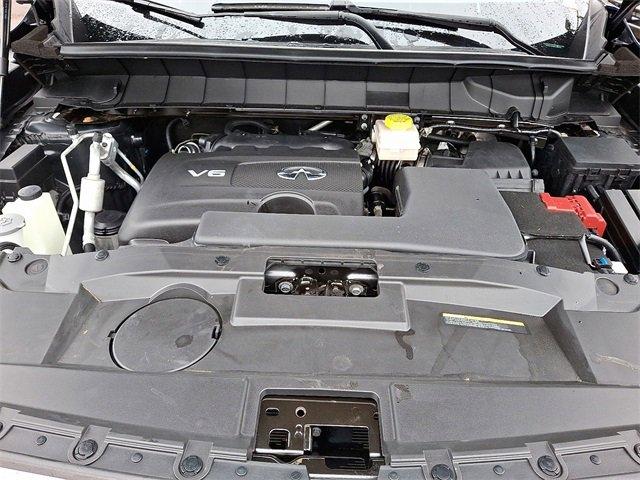 2022 INFINITI QX60 Vehicle Photo in Willow Grove, PA 19090