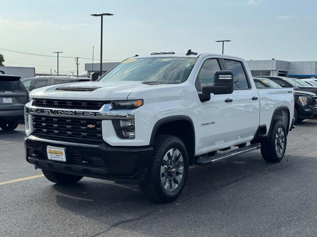 2023 Chevrolet Silverado 2500 HD Vehicle Photo in COLUMBIA, MO 65203-3903