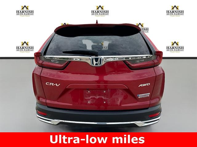 2020 Honda CR-V Hybrid Vehicle Photo in EVERETT, WA 98203-5662